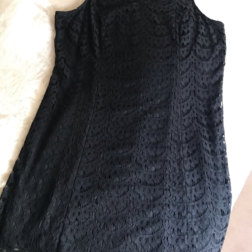 Isaac Mizrahi lace dress - Picture 2 of 3